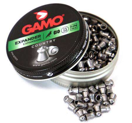 Gamo Pellets 4.5mm Expander (250)