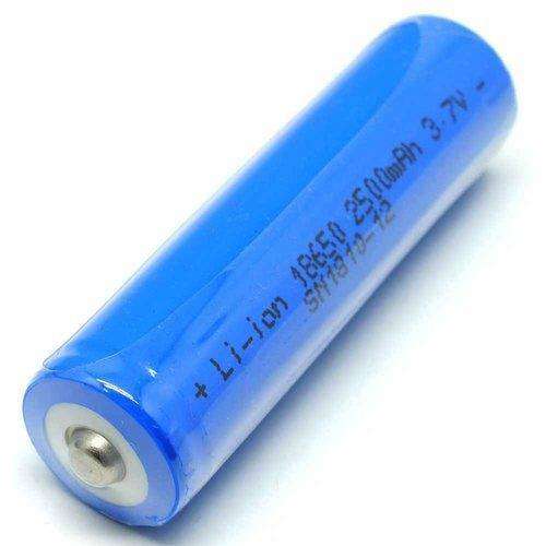 3.7 Volt Li-ion 18650 Battery 1000 mah