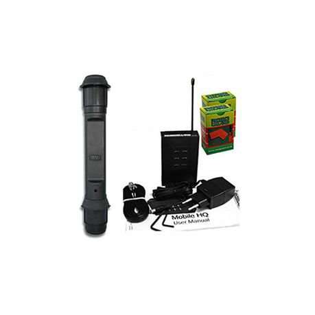 Roboguard Black Beam Kit