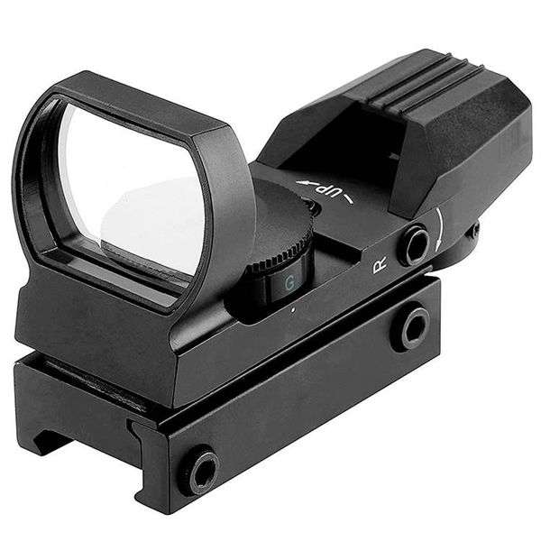 Holographic Tactical Sight Red Dot Sight Scope HD101