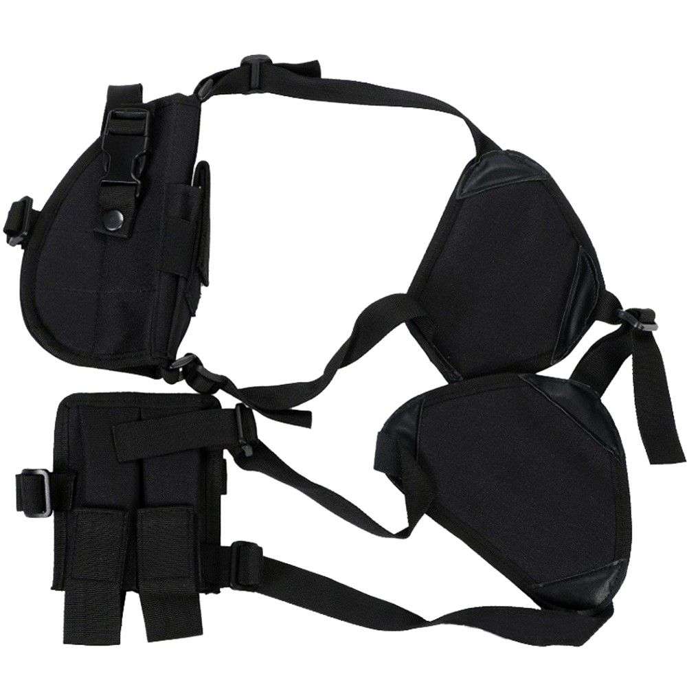 Ambidextrous Tactical Shoulder Holster
