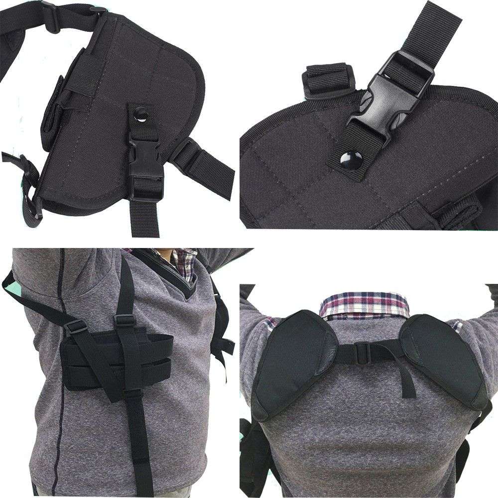 Ambidextrous Tactical Shoulder Holster