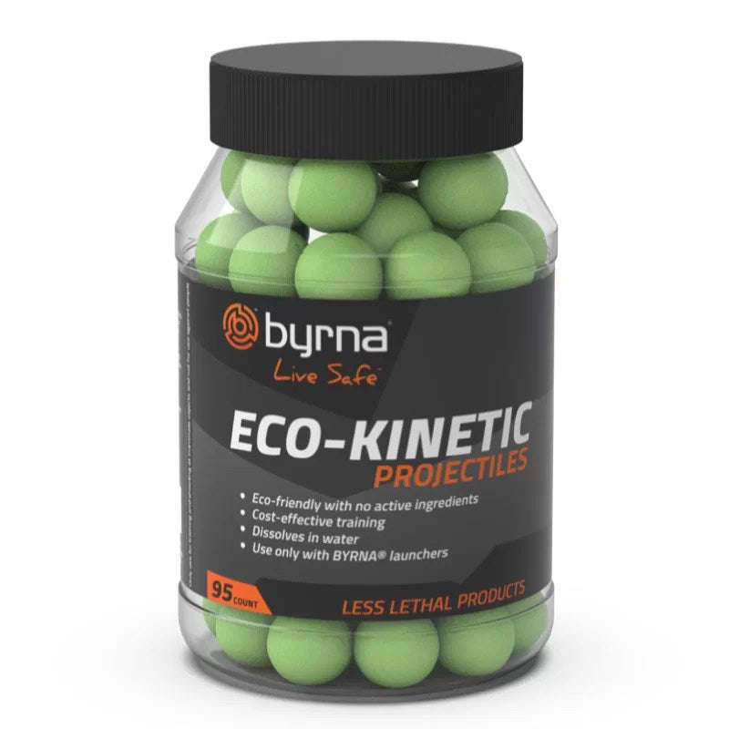 Byrna Eco-Kinetic Projectiles- Choose Pack Size