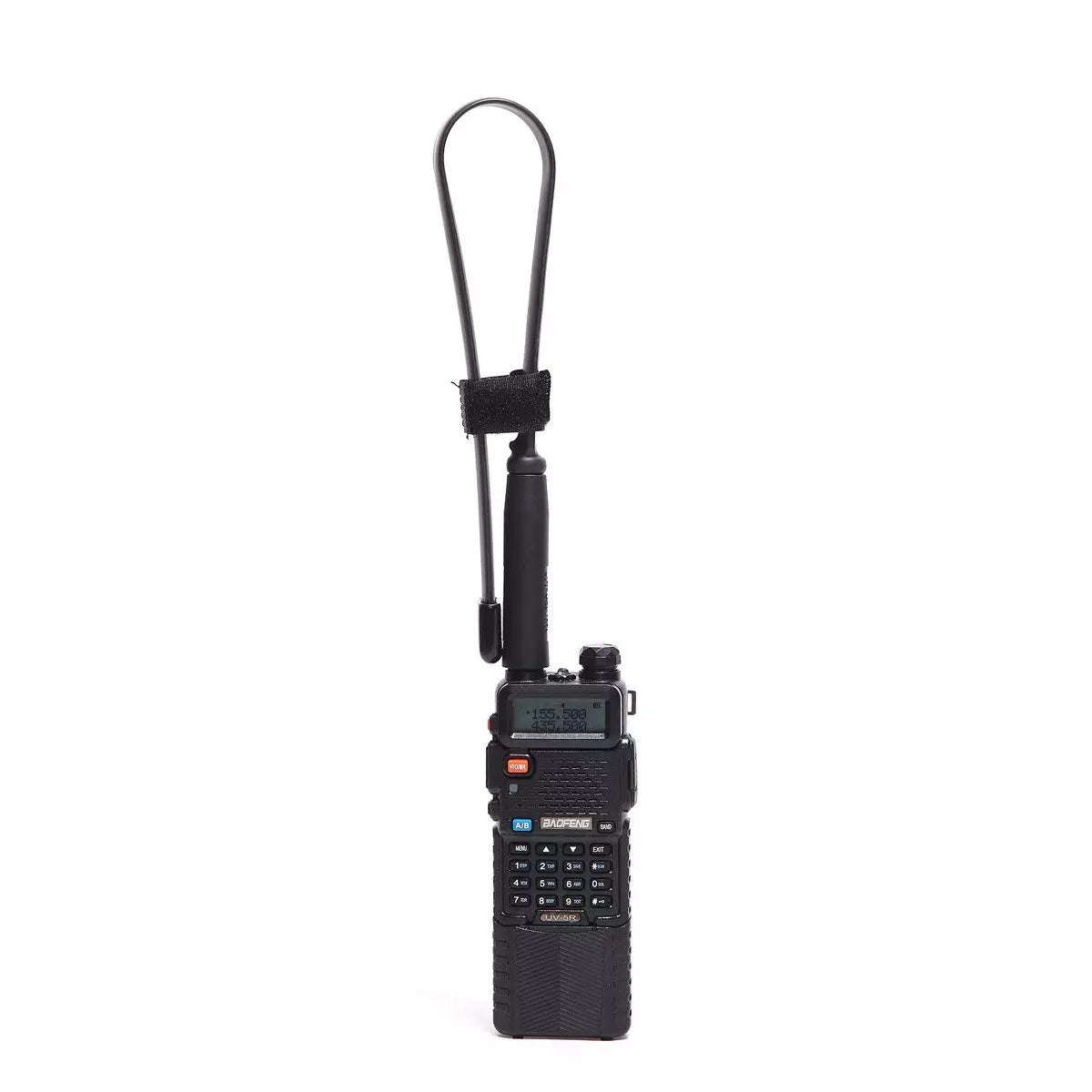 Tactical Antenna 48cm SMA-Female Tactical Antenna VHF/UHF Two Way Radio