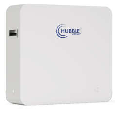 Hubble Lithium AM-10, 10kWh 51.2V Battery