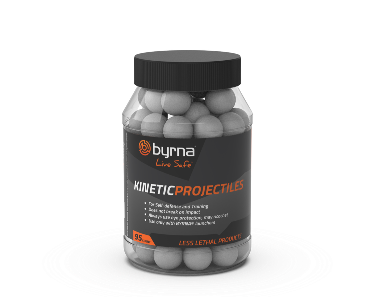 Byrna HD & SD Solid Projectiles - Choose Pack Size - 5