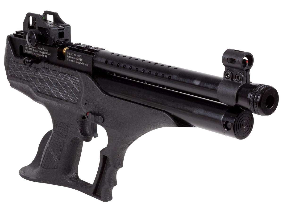 Hatsan Sortie 5.5 Pre-charged Pneumatic (PCP) Air Rifle.