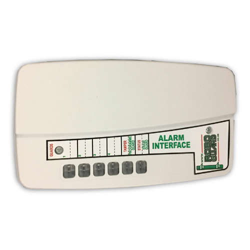 Roboguard - Alarm Interface