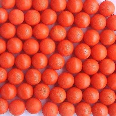 68 Cal Rubber Balls 50's | Reusable .68 Rubber Balls