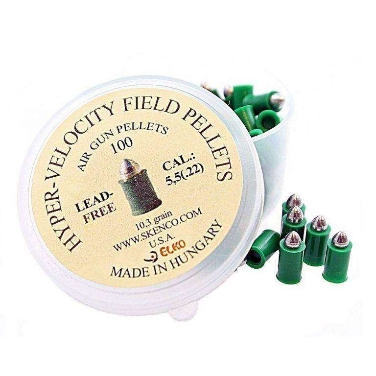 Skenco Green Monster Pellets 5.5mm 100's