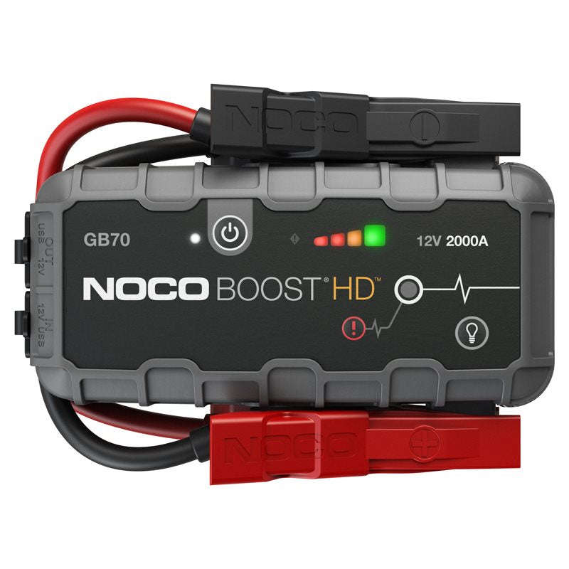 Noco GB70 BOOST HD Jump Starter