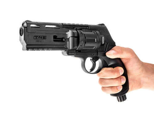 Umarex T4E HDR 50 Home Self Defence Revolver | 50Cal Shooter | Complete Kit