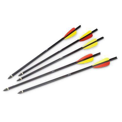 Aluminium Bolts Arrows | 14" Inch | Price per each