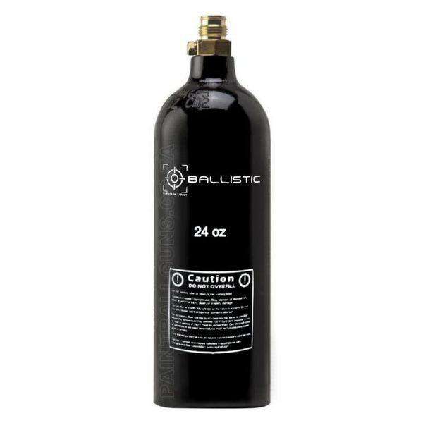 Ballistic 24oz CO2 Tank - Empty