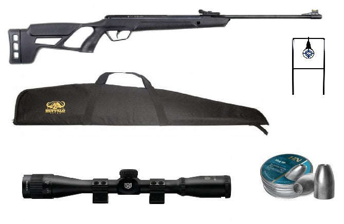 Crosman Vital Shot 5.5mm 950fps COMBO