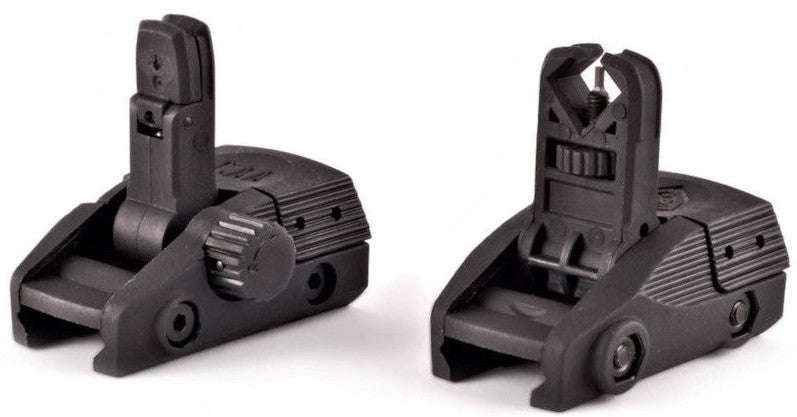 CAA Polymer Back Up Sights