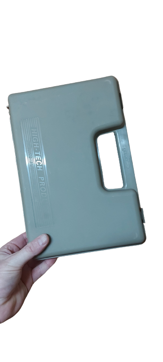 Gamo Gun Case Pistol Carry Case FDE Desert Tan