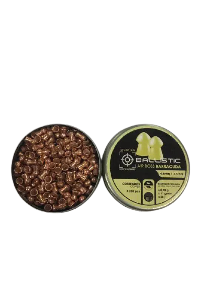 Ballistic Air Guns Pellets Baracuda 4.5mm