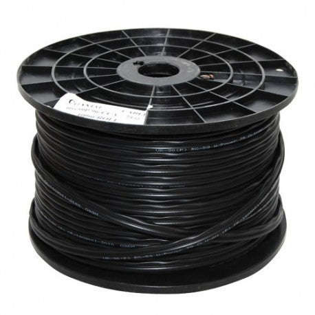 RG 59 Coax Cable. Power And Video CCTV Cable 100Meters