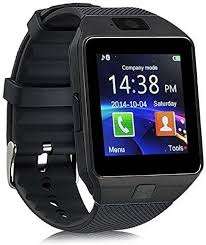 DZ09 SMART WATCH Bluetooth Music Playback Pedometer