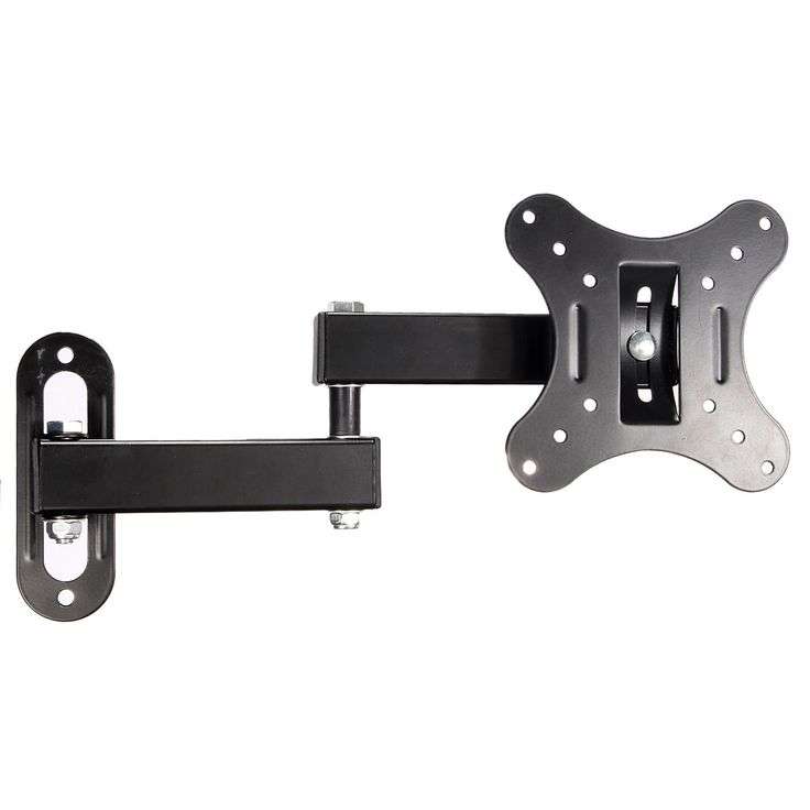 Flat Panel TV Wall Mount Bracket 14"-27"
