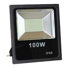 100w LED SMD Flood Light