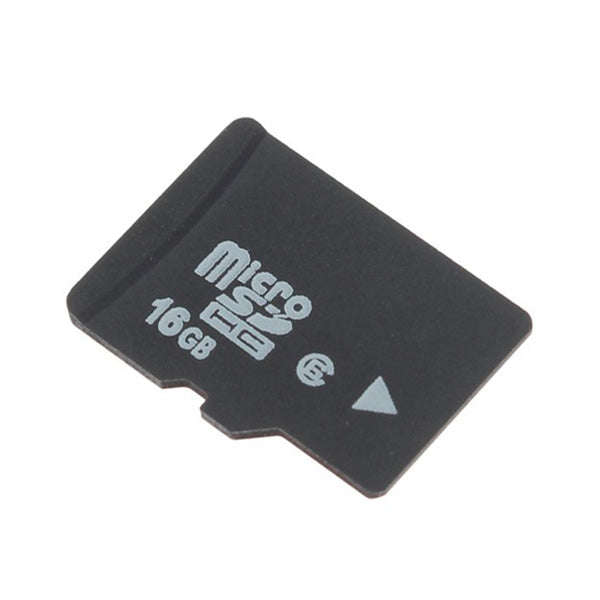 16GB MicroSD Card