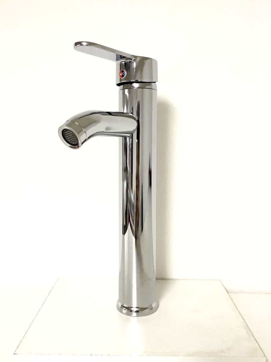 Sasoon Flat Handle Counter Top Tap