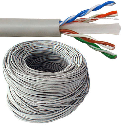 100m Cat6e Network Cable