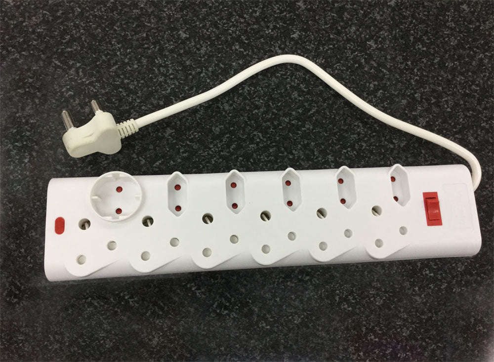 12-way multi-plug