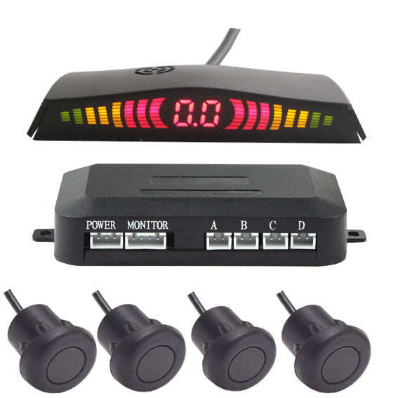 Parking Sensor System