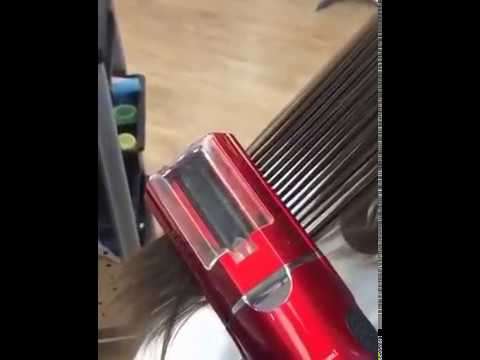 UMATE CORDLESS SPLIT END HAIR TRIMMER