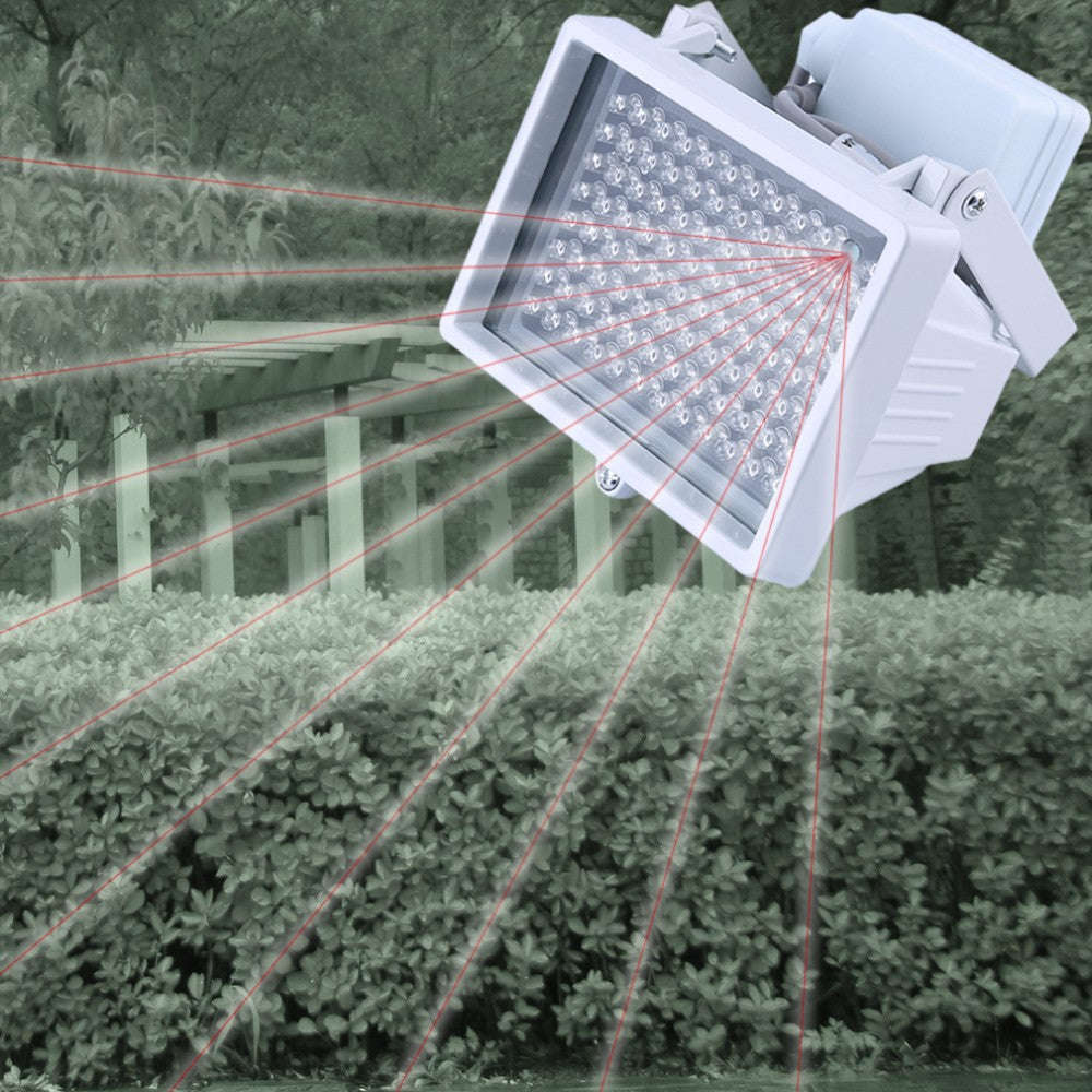 Infrared LED illuminator 96lights