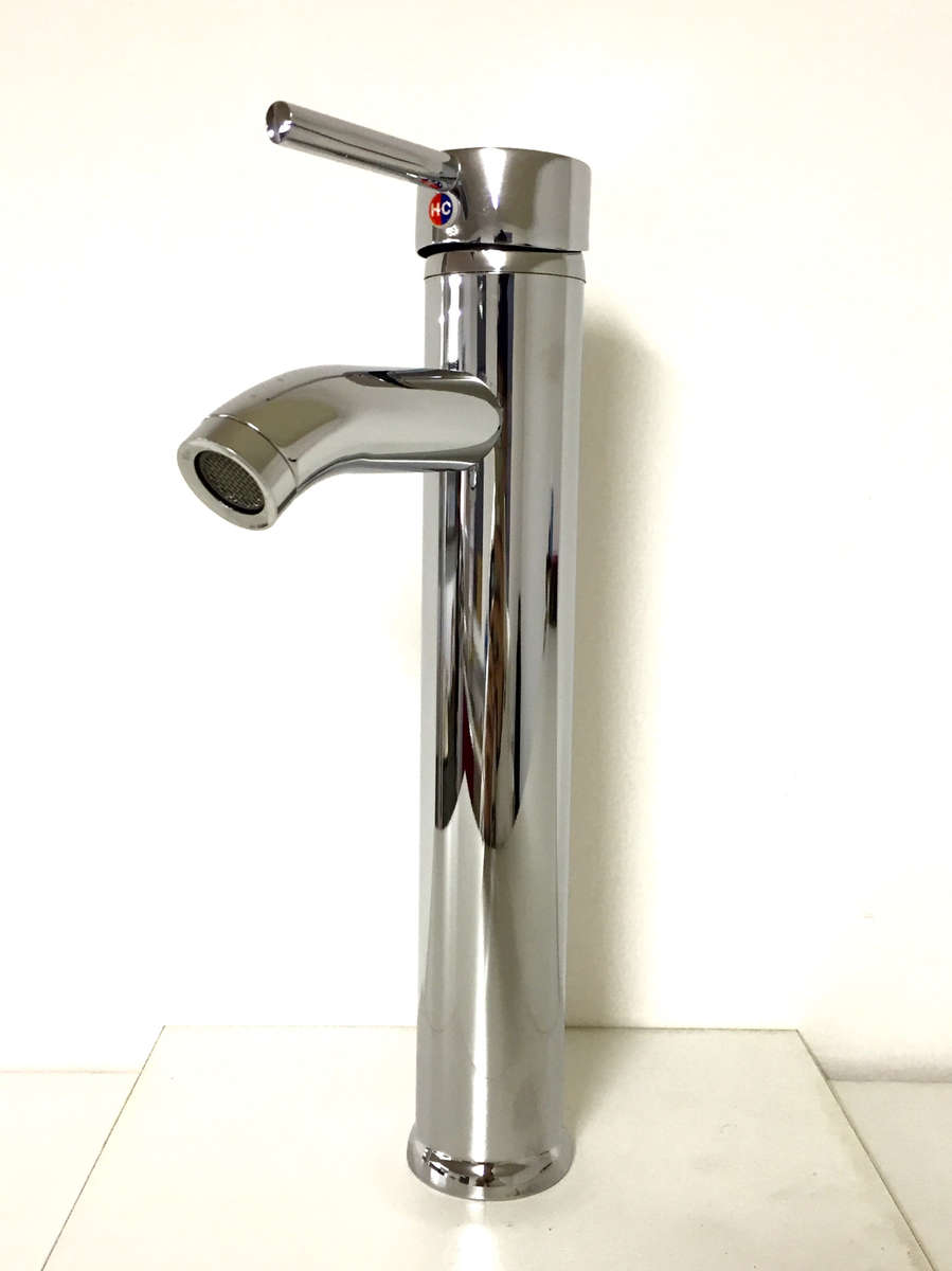 Zeeka Counter Top Bathroom Tap