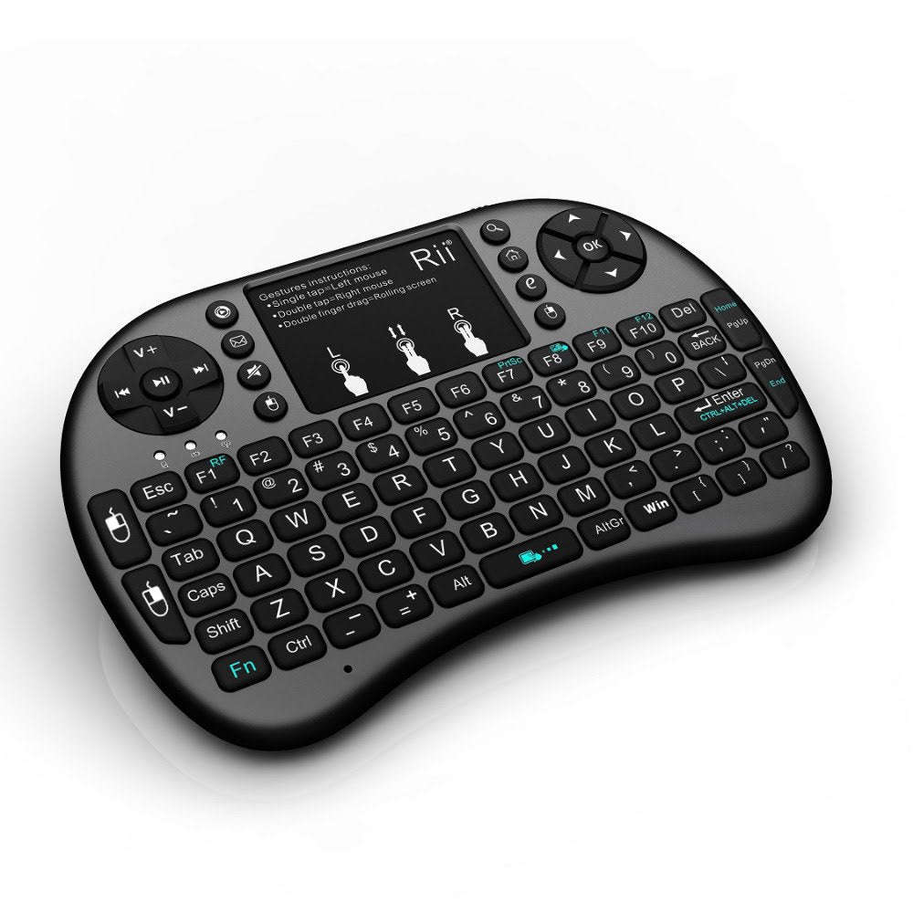 i8 WIRELESS AIR MINI KEYBOARD