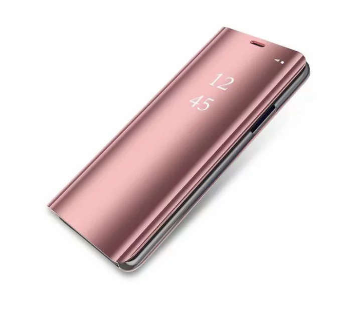Mirror Flip Phone Case for Huawei P30 LITE - Pink
