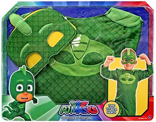 JP PJ Masks Gekko Costume Set