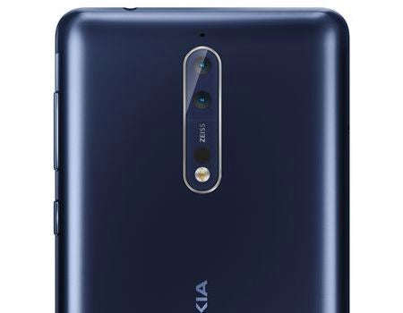 NOKIA 8 - Blue