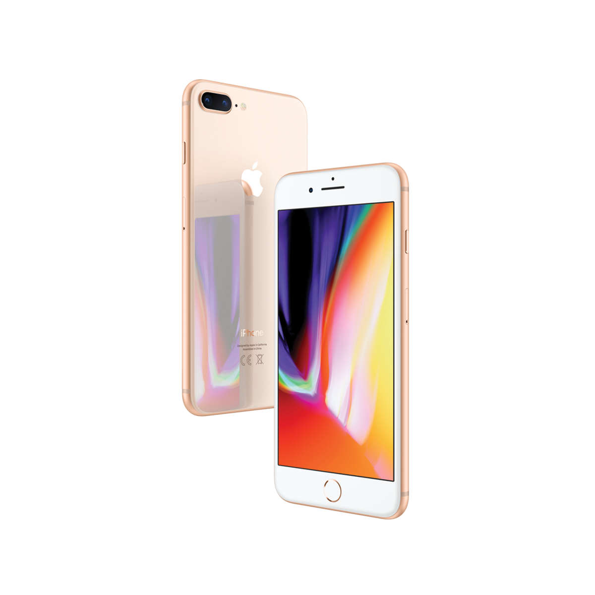 Apple iPhone 8 Plus 64GB - Gold