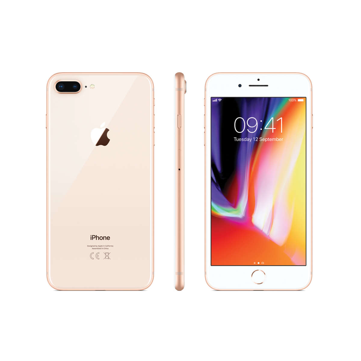 Apple iPhone 8 Plus 64GB - Gold