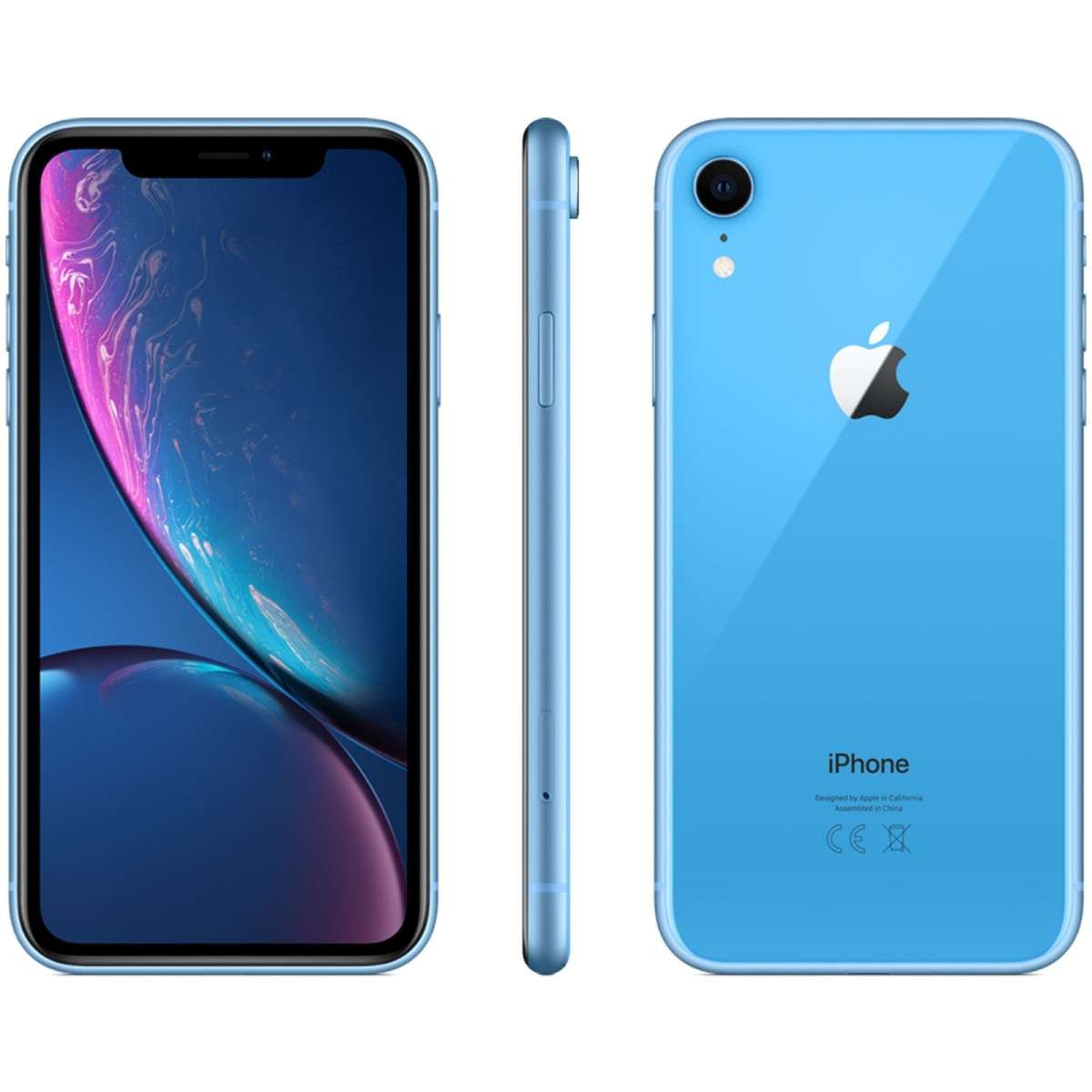 Apple iPhone XR 128GB - Blue
