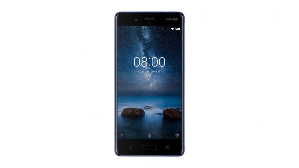 NOKIA 8 - Blue