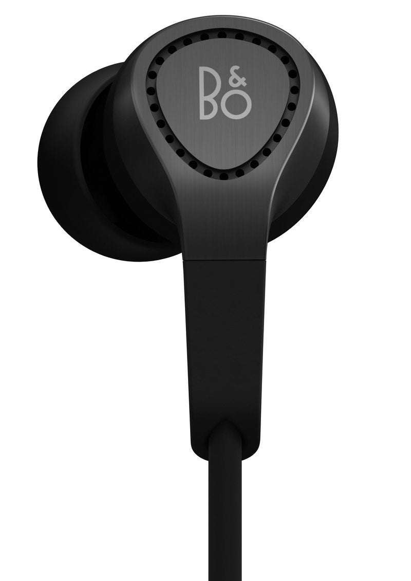 Bang & Olufsen BeoPlay H3 In-Ear Headphones - Black