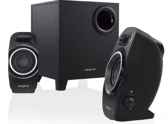 Creative SBS A250- Desktop Speakers