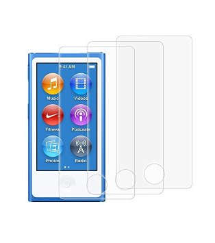 Ishieldz Apple Ipod Nano 7th Gen - Screen Protector