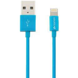 Kanex Lightning 1.2m Cable Blue