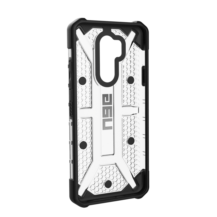 UAG Plasma case for LG G7 ThinQ - Ice