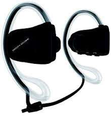 Body Glove B Sport Plus Bluetooth Headphone - Black