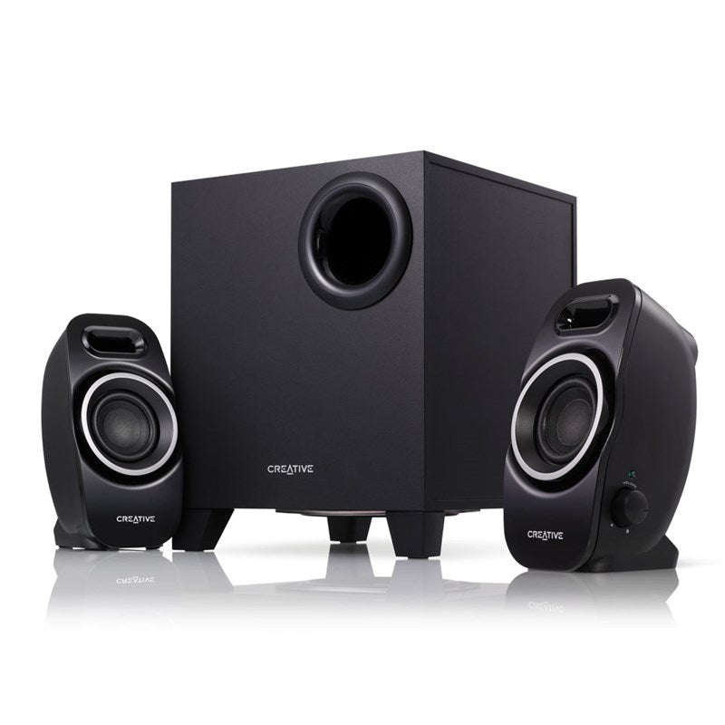 Creative SBS A250- Desktop Speakers