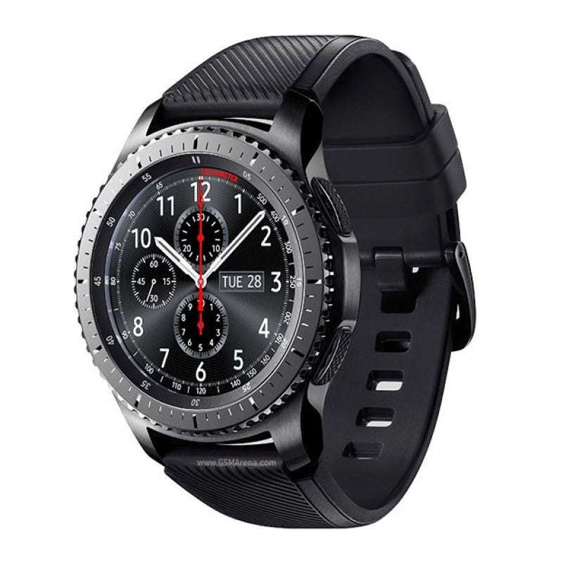 Samsung Galaxy Gear S3 Frontier